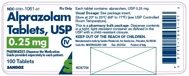 Alprazolam